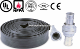 durable fire resistant PVC hose manufacturers from china 